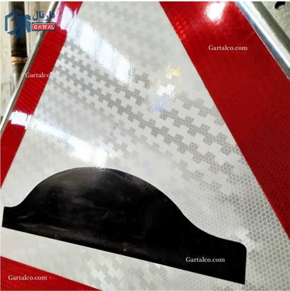 تابلو اخطاری مثلث